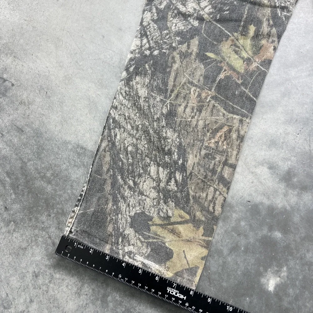 Wrangler camo jeans